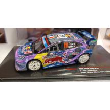 Ford Puma Rally1, #19, WRC1, Rally Monte-carlo, S. Löeb, 2022