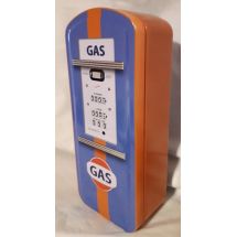 Polttoainemittari GAS peltiä