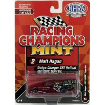 Dodge Charger SRT Hellcat Funny Car