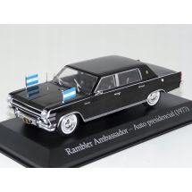 Rambler Ambassador Limousine- 1977