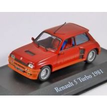 Renault  5 Turbo vm.1981 punainen