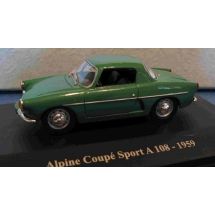 Renault Coupe Sport A 108 vm.1959