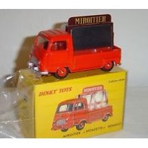 Renault Estafette vm. 1960