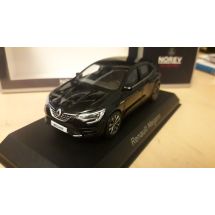 Renault Megane 2020 musta