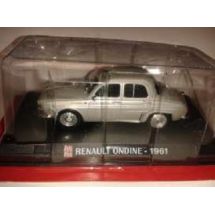 Renault Dauphine "Ondine" vm 1961, hopea