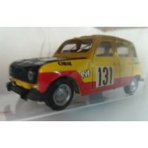 Renault  4 Ralli retro # 131