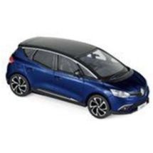 Renault Scenic 2016 sininen