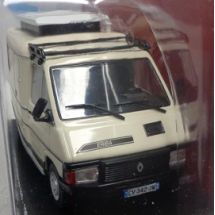 Renault Trafic Eriba 520 - 1986 asuntoauto