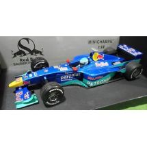 Red Bull Sauber Petronas Showcar 2000 Mika Salo