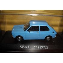 Fiat / Seat 127 vm 1972, sininen