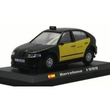 Seat Leon Taxi Barcelona 1999