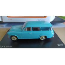 Skoda 1202 SW STATION WAGON 1964 , sininen