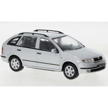 Skoda Fabia I Combi, 2000, hopea