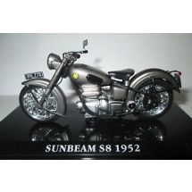 Sunbeam S8 1952