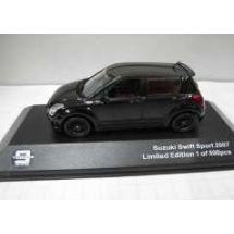 Suzuki Swift Sport, vm. 2007, Black