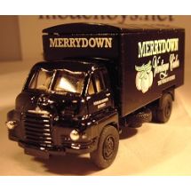 Bedford S type Van "kaappiauto, Merrydown"