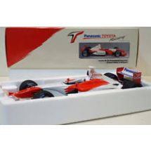 Panasonic Toyota Racing TF102.