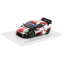 Toyota Yaris WRC #69 Kalle Rovanperä Monte-Carlo 2022