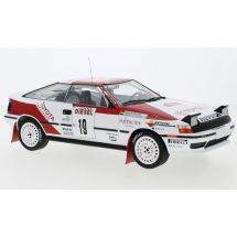 Toyota Celica ST165 #19, Rally San Remo 1990 Armin Schwarz