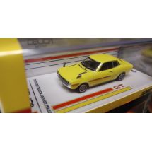 Toyota Celica GT, TA22, Keltainen