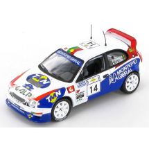 Toyota Corolla WRC #14 Acropolis 1998, Rui Madeira