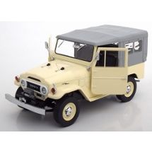 Toyota Land Cruiser FJ40, vm. 1967, beessi,