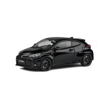 Toyota GR Yaris 1.6l Turbo-261HP AWD musta