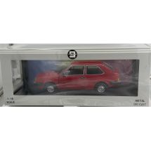 Volvo 343 GLS 1982 punainen