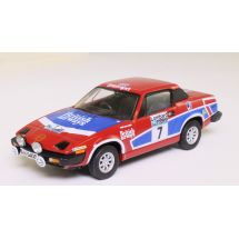 Triumph TR7 V4 # 7 1978 RAC Rally Tony Pond