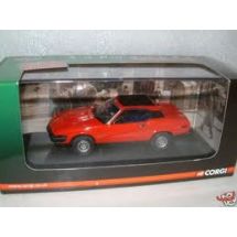 Triumph tr 7, punainen