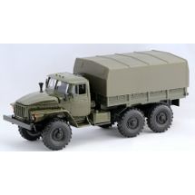 URAL-4320, sota / military