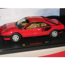 Ferrari Mondial 8. POISTO, renkaat harmaantuneet varastossa