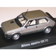 Fiat Ritmo Abarth 125 TC, tumma harmaa