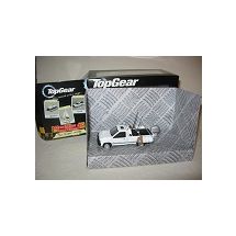 Nissan pick up "Top Gear"