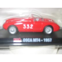 Osca MT4 #332 Mille Miglia 1957