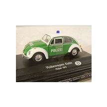 Volkswagen Kupla German Polizei 1970