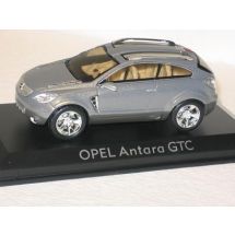 Opel Antara GTC, harmaa