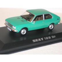 Fiat / Seat 128 3ov.  sport, vihreä