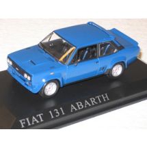 Fiat 131 Abarth 1976, sininen