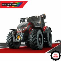 Valtra T254, punainen, 70 th. limited edition