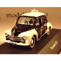 Renault  4CV, poliisi