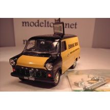 Ford Transit van MKI " Evening News"