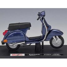 VESPA P150X 1978 sininen