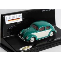 Volkswagen Beetle 1947, vihreä/valkoinen