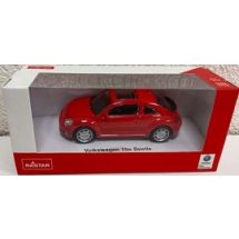 Volkswagen Beetle punainen