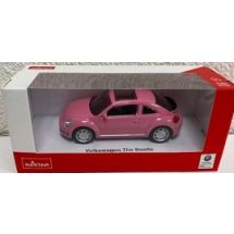 Volkswagen Beetle pinkki