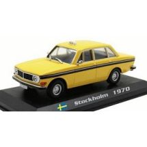 Volvo 144 Taxi Stocholm 1970