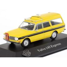 Volvo 145 Express Taxi, korotettu katto