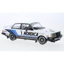 Volvo 240 Turbo, No.1, Volvo Europe Dealer team, Nordica, ETCC, Brünn J.Cecotto/A.Olofsson