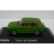 Volvo 66 Kombi vihreä